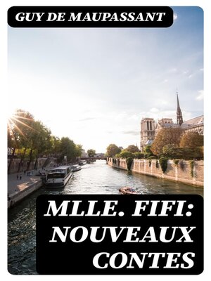 cover image of Mlle Fifi